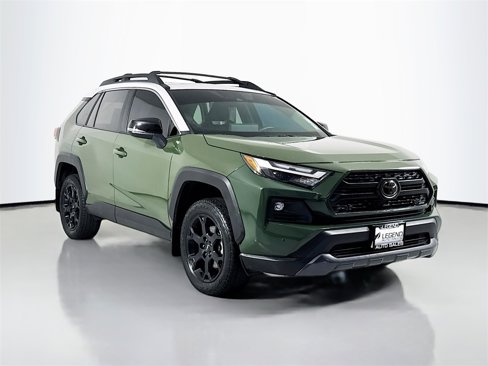 Used 2024 Toyota RAV4 TRD Off-Road w/ Weather Package image 3