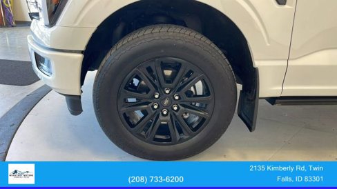 Used 2024 Ford F150 Platinum image 9