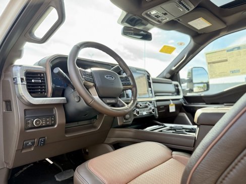 New 2026 Ford F350 King Ranch image 18