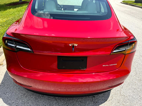 Used 2019 Tesla Model 3 Long Range image 41