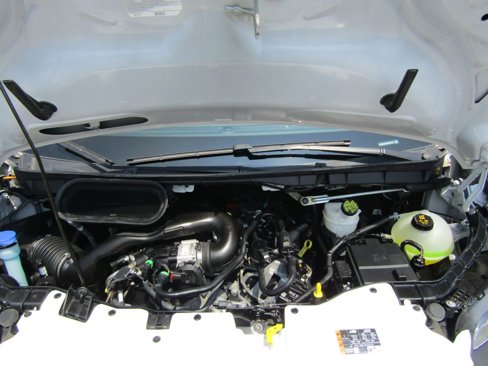 Used 2023 Ford Transit 250 Low Roof image 38