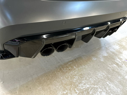 Used 2022 BMW M4 Competition w/ M Carbon Exterior Package image 19