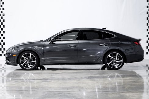 Used 2022 Hyundai Sonata SEL Plus w/ Cargo Package image 11
