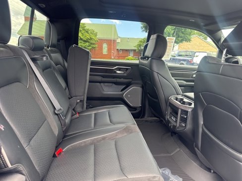 New 2025 RAM 1500 Laramie w/ Night Edition image 11