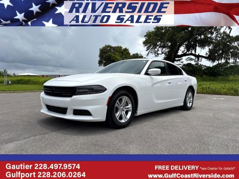 Used 2021 Dodge Charger SXT w/ Leather Interior Group image 1