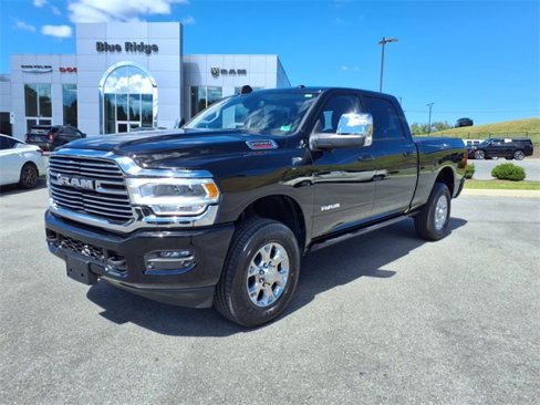 Used 2024 RAM 2500 Laramie image 8