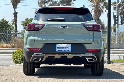 New 2026 Chevrolet TrailBlazer ACTIV w/ Convenience Package image 5