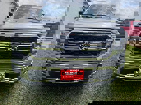 New 2025 Ford F150 Lariat image 3