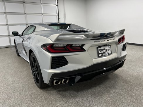 Used 2024 Chevrolet Corvette Stingray Convertible w/ 1LT image 10