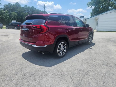 Used 2019 GMC Terrain SLT image 7