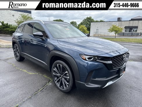 New 2025 MAZDA CX-50 2.5 Turbo w/ Premium Plus Pkg image 1