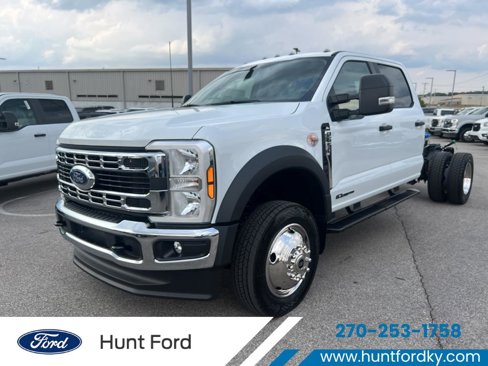 New 2026 Ford F550 4x4 Crew Cab Super Duty image 1