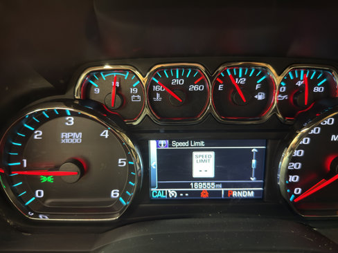 Used 2016 Chevrolet Suburban LTZ image 18