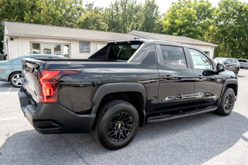 Used 2024 Chevrolet Silverado EV W/T image 12