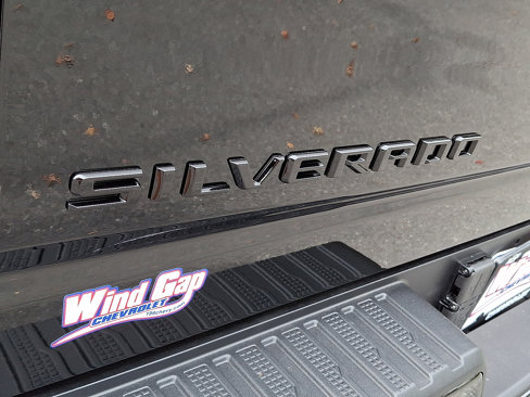 New 2026 Chevrolet Silverado 2500 LT w/ Trail Boss Package image 5
