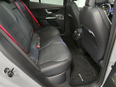 New 2025 Mercedes-Benz EQE AMG 4MATIC SUV image 19
