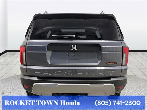 New 2026 Honda Passport TrailSport image 4