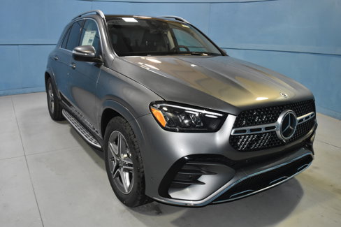 New 2026 Mercedes-Benz GLE 450 4MATIC image 1