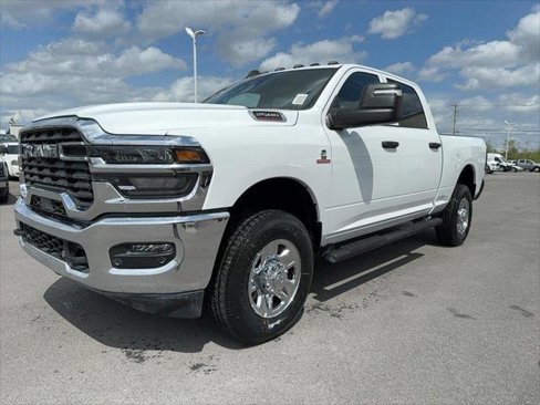 New 2025 RAM 2500 Tradesman image 1