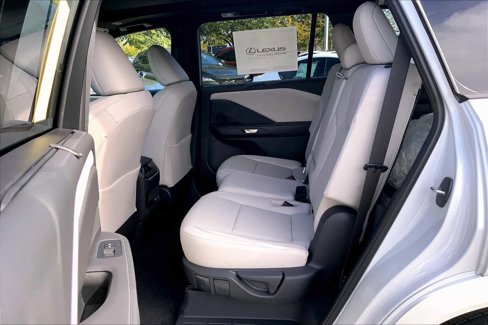 New 2026 Lexus TX 350 AWD image 18