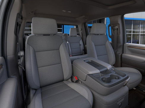 New 2026 Chevrolet Silverado 2500 LT w/ All Star Edition image 16