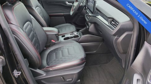 Certified 2024 Ford Escape ST-Line Elite w/ Premium Technology Package image 42