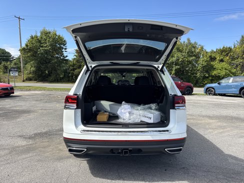 New 2026 Volkswagen Atlas SE image 30