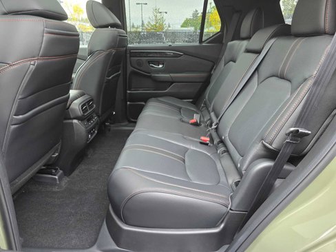 New 2026 Honda Passport TrailSport Elite image 19