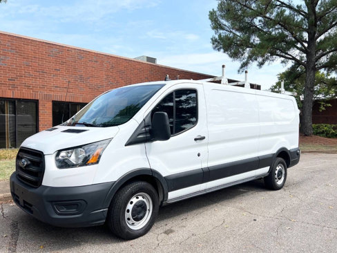 Used 2020 Ford Transit 250 Low Roof image 3