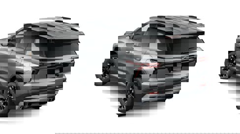 New 2026 Chevrolet Traverse Z71 image 4