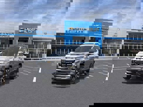 New 2026 Chevrolet Equinox LT w/ Convenience Package II image 8