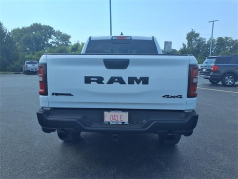 Used 2025 RAM 1500 Rebel w/ Rebel Level 1 Equipment Group image 27