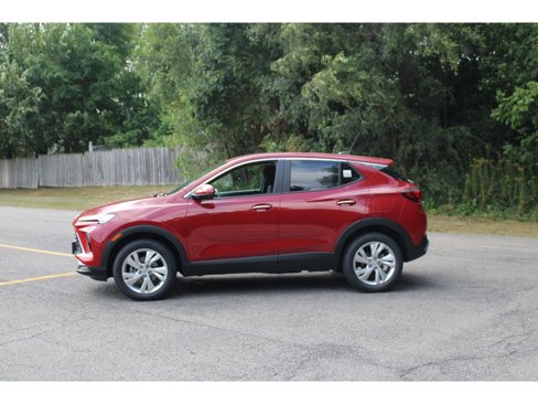 New 2026 Buick Encore GX Preferred w/ Advanced Technology Package image 4