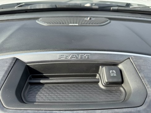 Used 2024 RAM 3500 Big Horn w/ Night Edition image 35