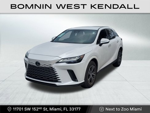 Used 2025 Lexus RX 350 FWD image 3