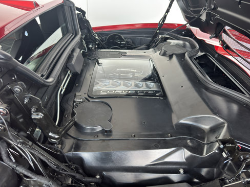 New 2025 Chevrolet Corvette E-Ray image 26
