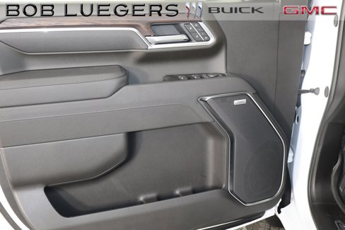 New 2026 GMC Sierra 2500 SLT w/ SLT Premium Package image 10