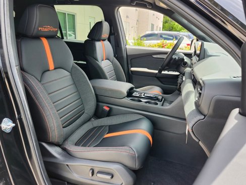 New 2026 Honda Passport TrailSport image 17
