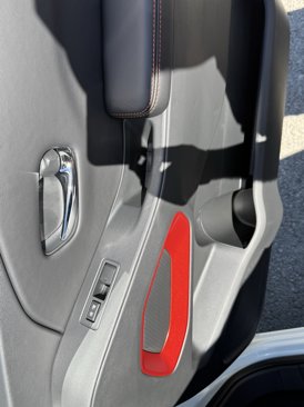 New 2025 Nissan Frontier PRO-4X image 19