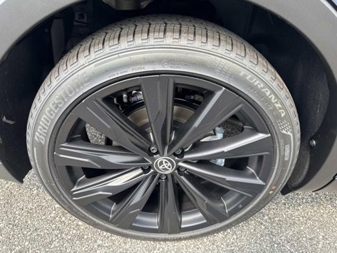 New 2026 Toyota Crown Nightshade image 30