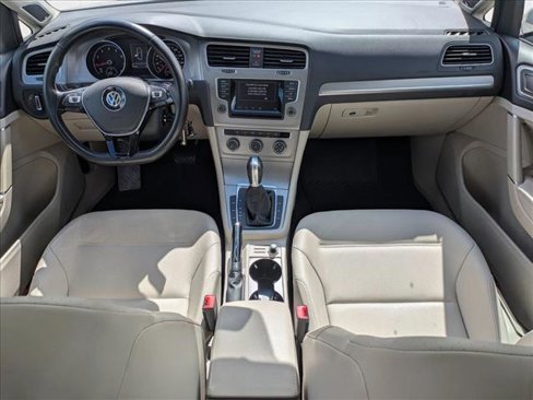 Used 2015 Volkswagen Golf SE w/ Lighting Package image 17