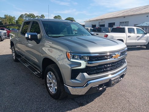 New 2026 Chevrolet Silverado 1500 LT w/ Safety Package image 10