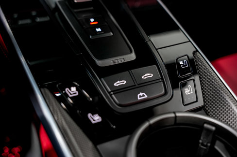 Used 2023 Porsche 911 Turbo S image 18