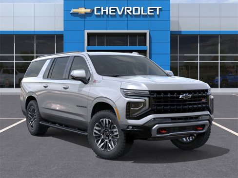 New 2026 Chevrolet Suburban Z71 w/ Comfort Package image 7