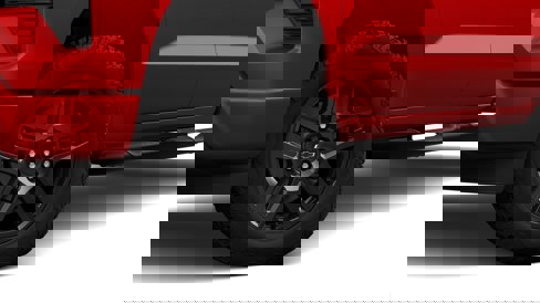 New 2025 Chevrolet Silverado 1500 Custom w/ Rally Edition image 38