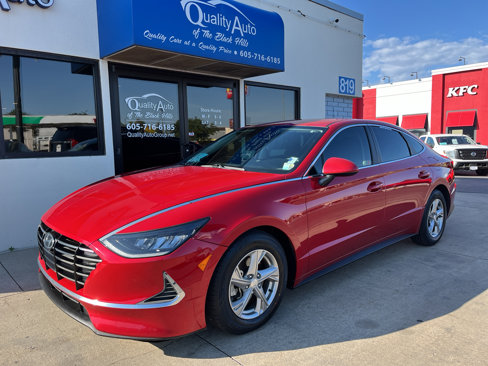 Used 2020 Hyundai Sonata SE image 2