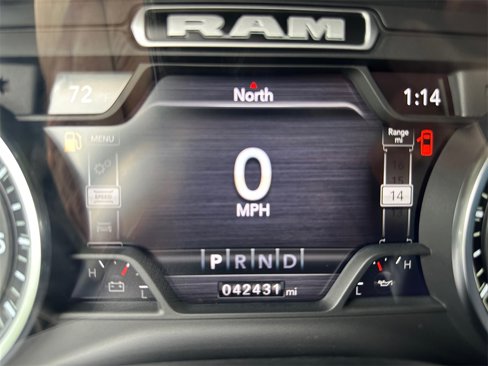 Used 2022 RAM 1500 Laramie image 18