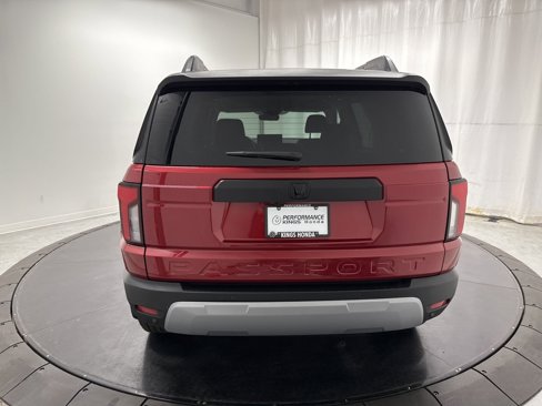 New 2026 Honda Passport RTL image 8