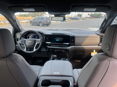 New 2026 Chevrolet Silverado 1500 LTZ image 13