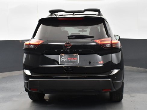 New 2026 Nissan Rogue SV image 7